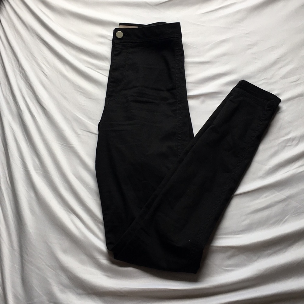 Tall ASOS Black Denim Jeans